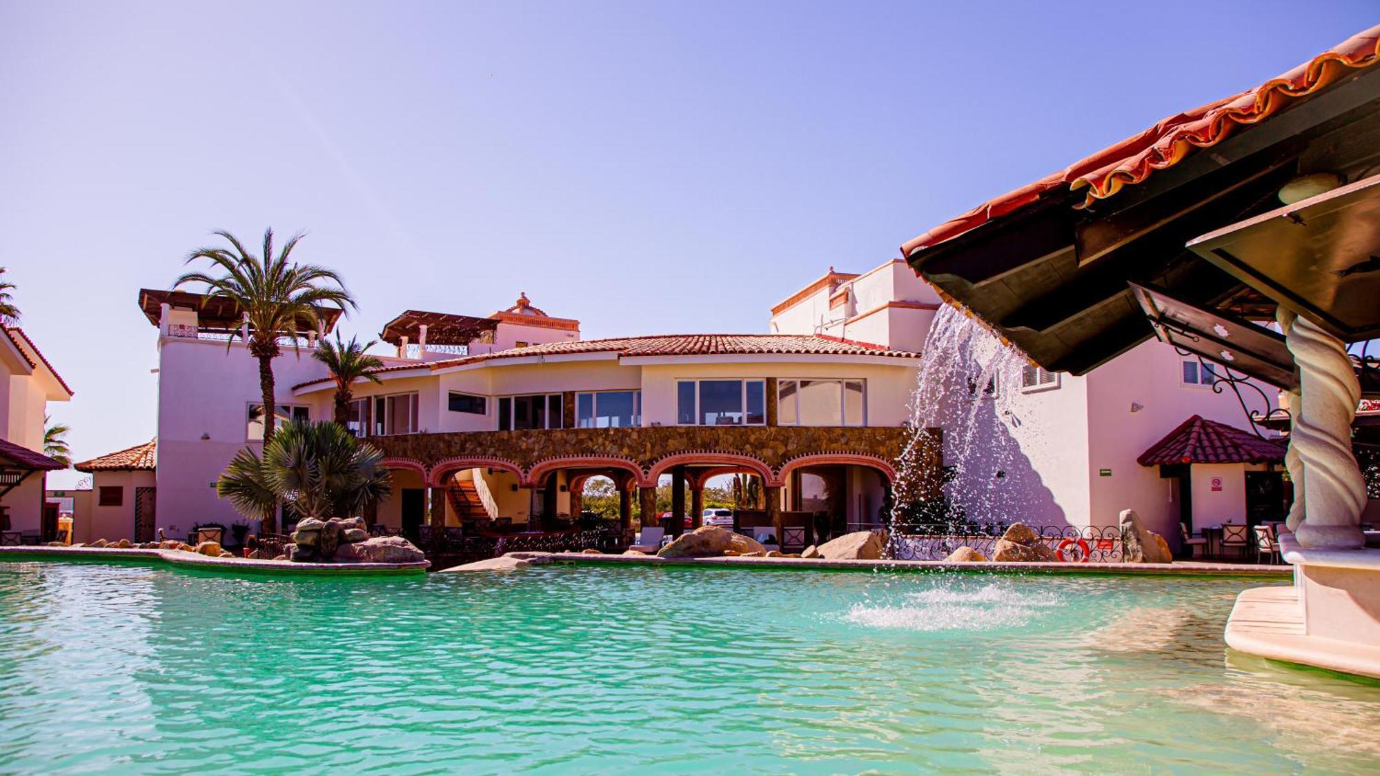 Los Cabos Golf Resort, Trademark Collection By Wyndham Cabo San Lucas Exterior foto
