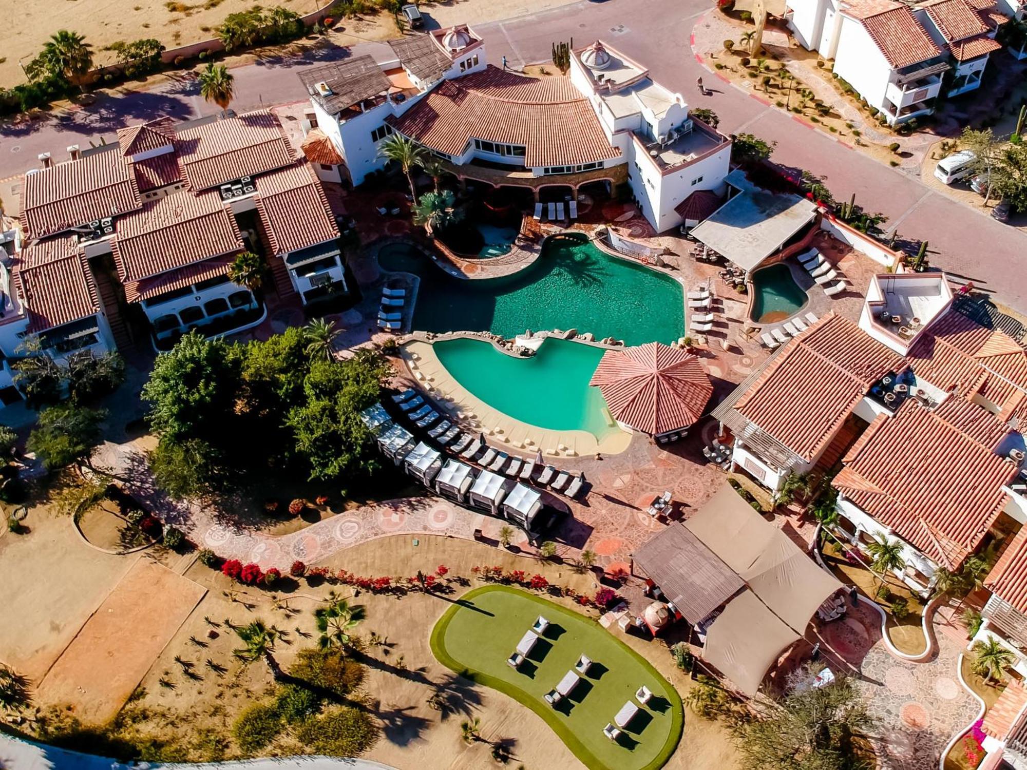 Los Cabos Golf Resort, Trademark Collection By Wyndham Cabo San Lucas Exterior foto